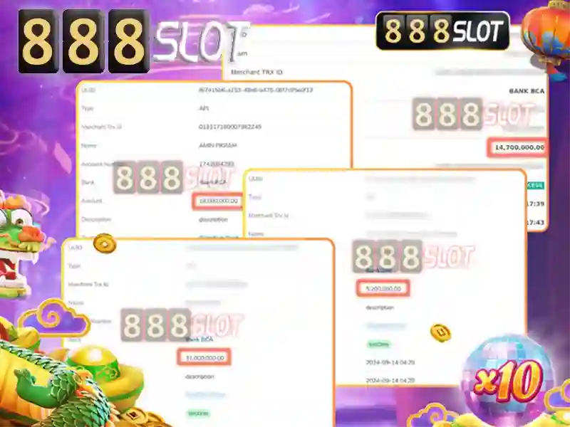 888slot: Nền tảng casino trực tuyến hàng đầu
