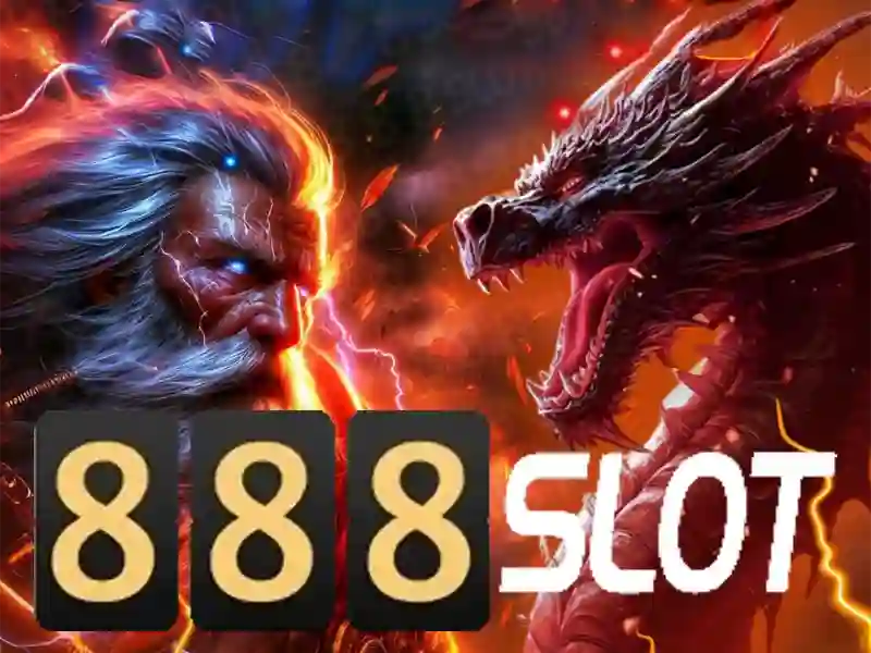 Khám phá 888slot – Nền tảng casino trực tuyến với slot đỉnh cao