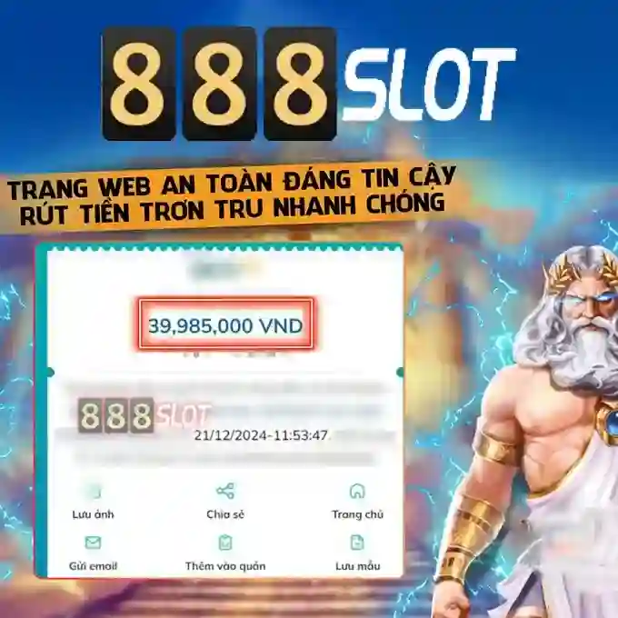 888slot - Đánh giá và Trải nghiệm Nền tảng Slot Trực tuyến