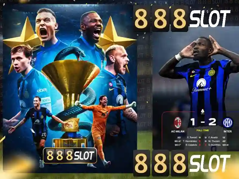 888SLOT - Nền tảng trò chơi slot trực tuyến