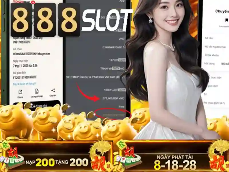 888slot: Tổng quan về nền tảng máy xèng trực tuyến