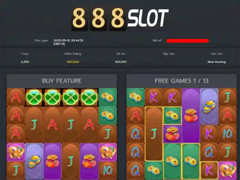 Khám phá 888slot: nền tảng casino trực tuyến hàng đầu
