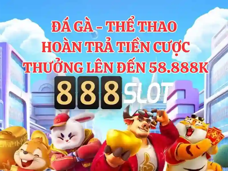 Tại sao chọn 888slot?