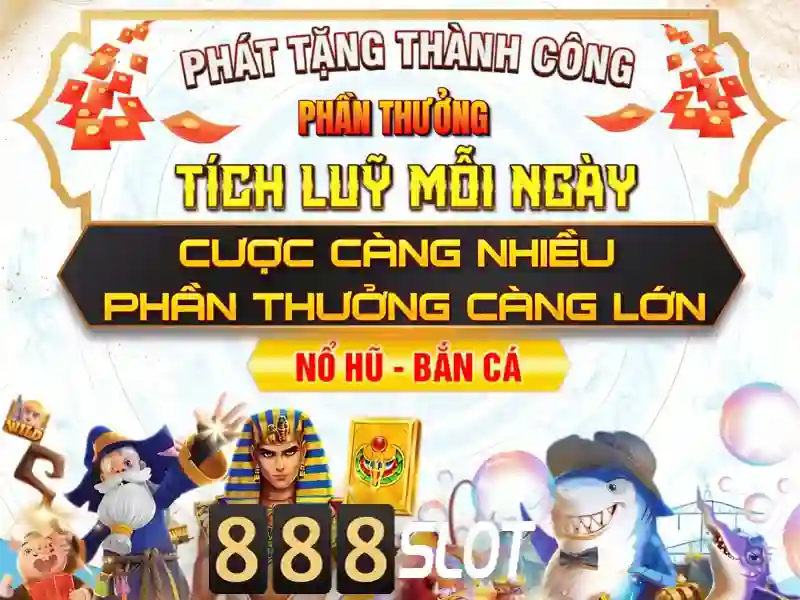 Giới thiệu về 888slot