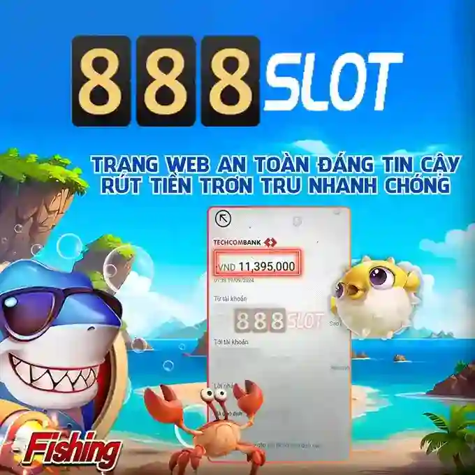 888slot - Tổng quan về nền tảng casino trực tuyến