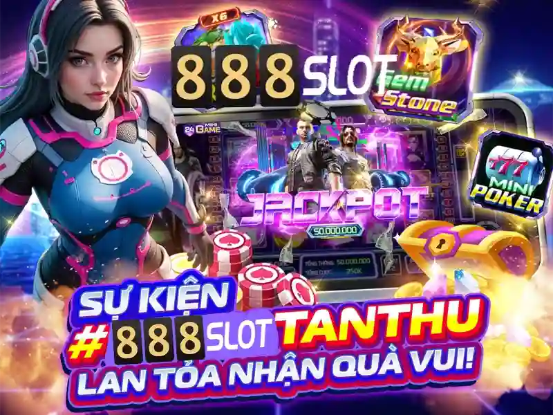 888slot: Tổng quan và trải nghiệm người chơi