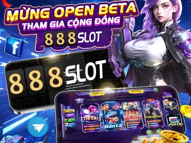 Khám phá 888Slot