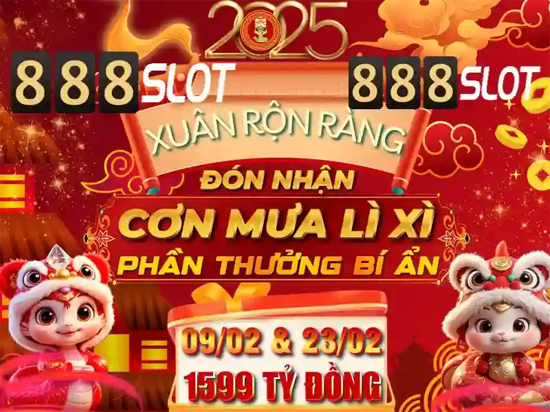 888Slot: Trải nghiệm chơi slot trực tuyến đỉnh cao tại Việt Nam