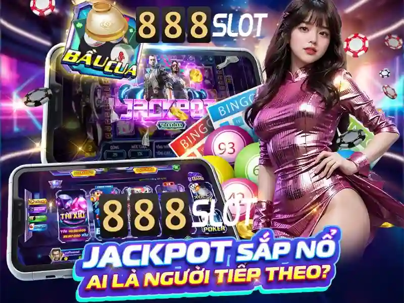 888slot: Trải nghiệm casino slot trực tuyến hàng đầu