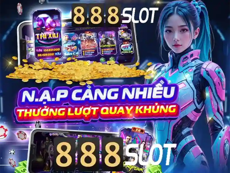 Giới thiệu về 888slot