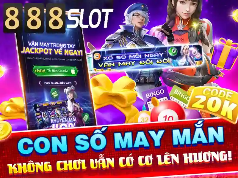 Khám phá 888slot: Nền tảng slot trực tuyến hiện đại