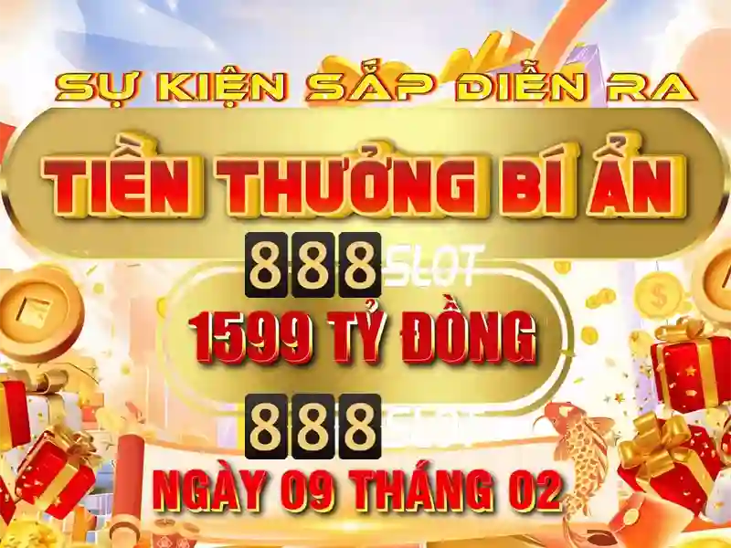 888Slot - Cổng trò chơi trực tuyến hàng đầu