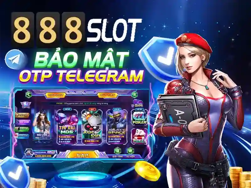 888slot: Nền tảng slot trực tuyến uy tín và đa dạng