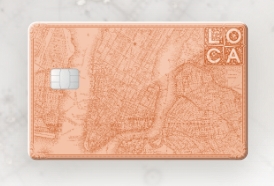 신용카드 순위 - 롯데카드 LOCA 365