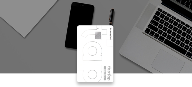 신용카드 순위 - 삼성 taptap DIGITAL